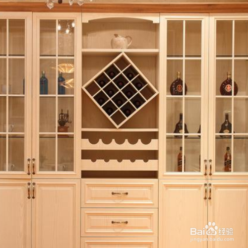 欧式风格酒柜装修特点有哪些?