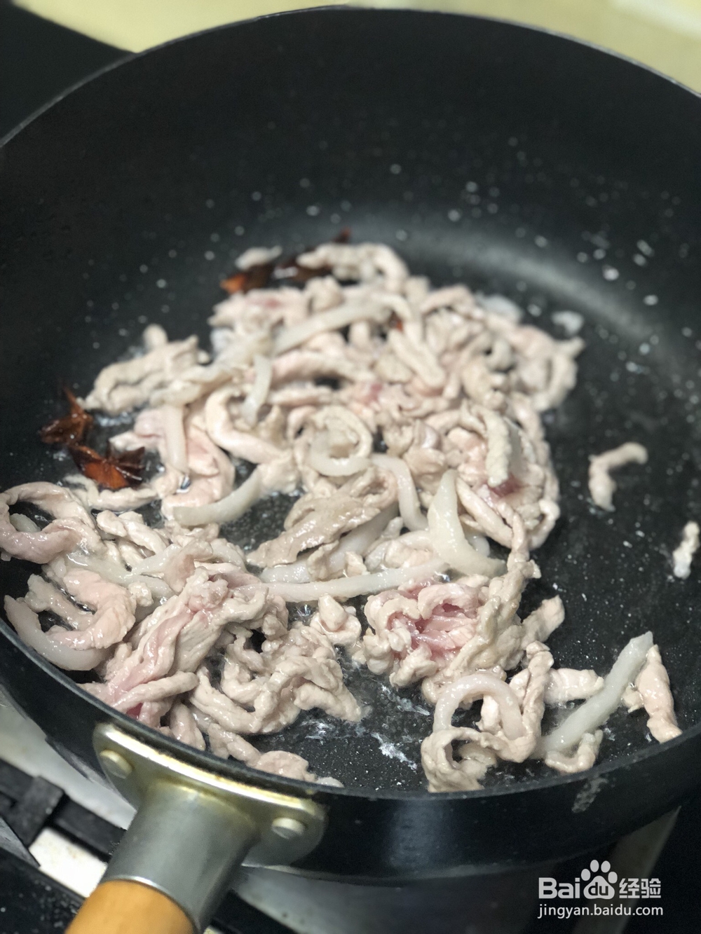 营养美味的炒面