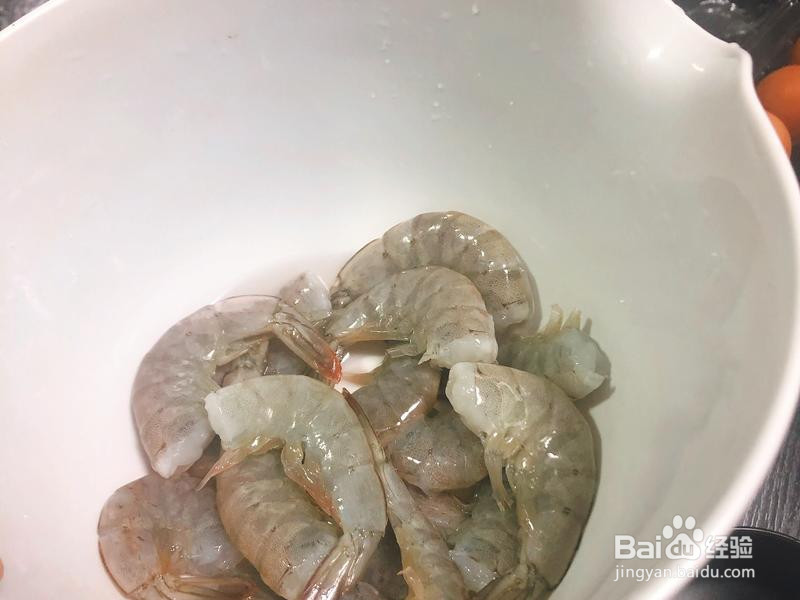 口味虾的做法