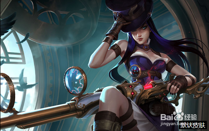 lols6新赛季皮城女警ADC天赋加点 女警符文搭配