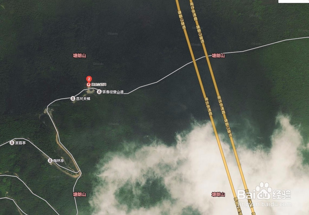 深圳塘朗山登山经验