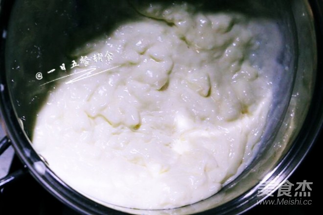 牛奶椰丝小方