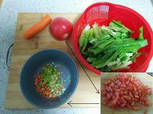 教你制作美味的疙瘩汤