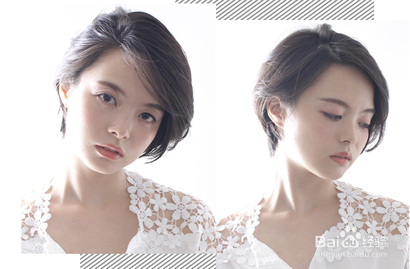 宽脸妹子不用怕，试试这8款发型美翻你自己！
