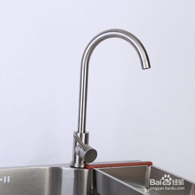 水龙头如何保养防生锈?