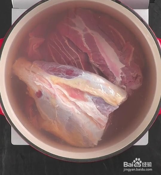 酱牛肉的做法