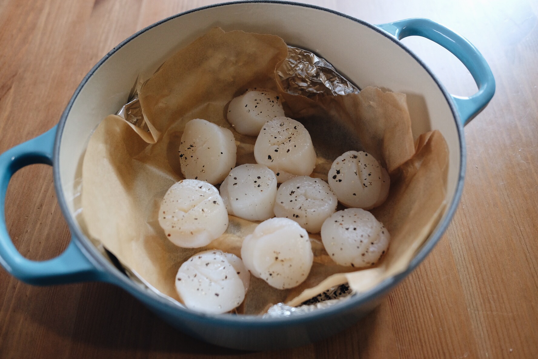 烟熏带子,看到就想吃!