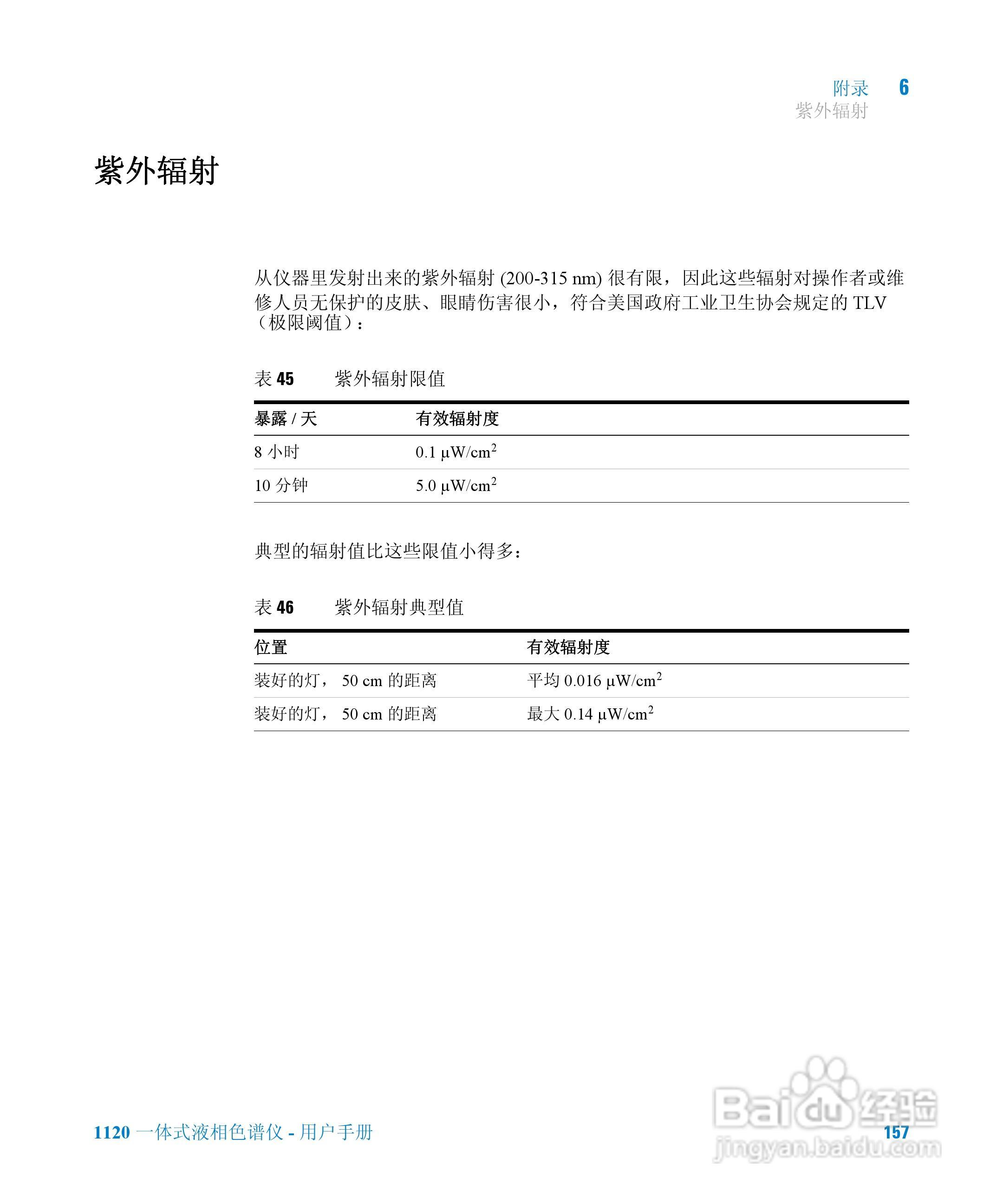 Agilent 1120一体式液相色谱仪用户手册:[16]