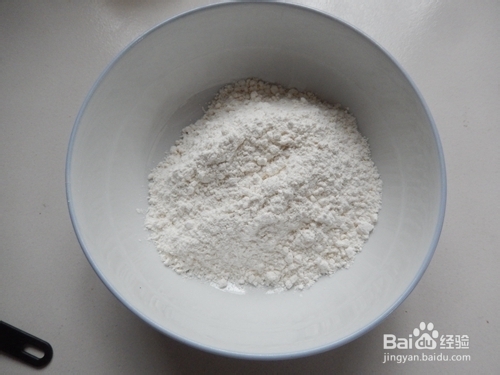 营养早餐饼：奶香燕麦松饼