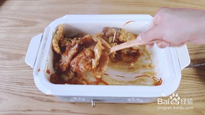 东北硬菜~锅包肉