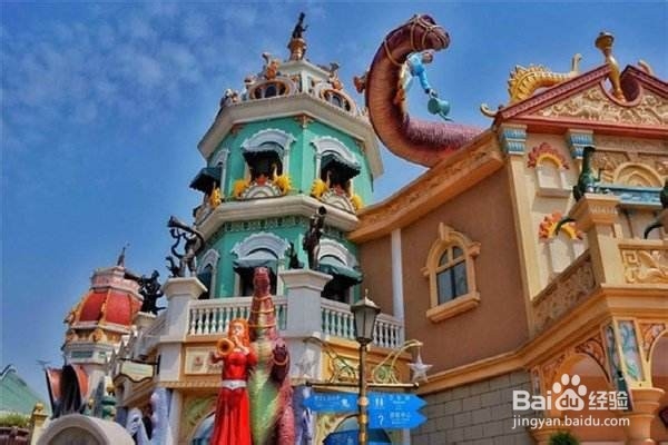这些旅游景点你都去过吗？
