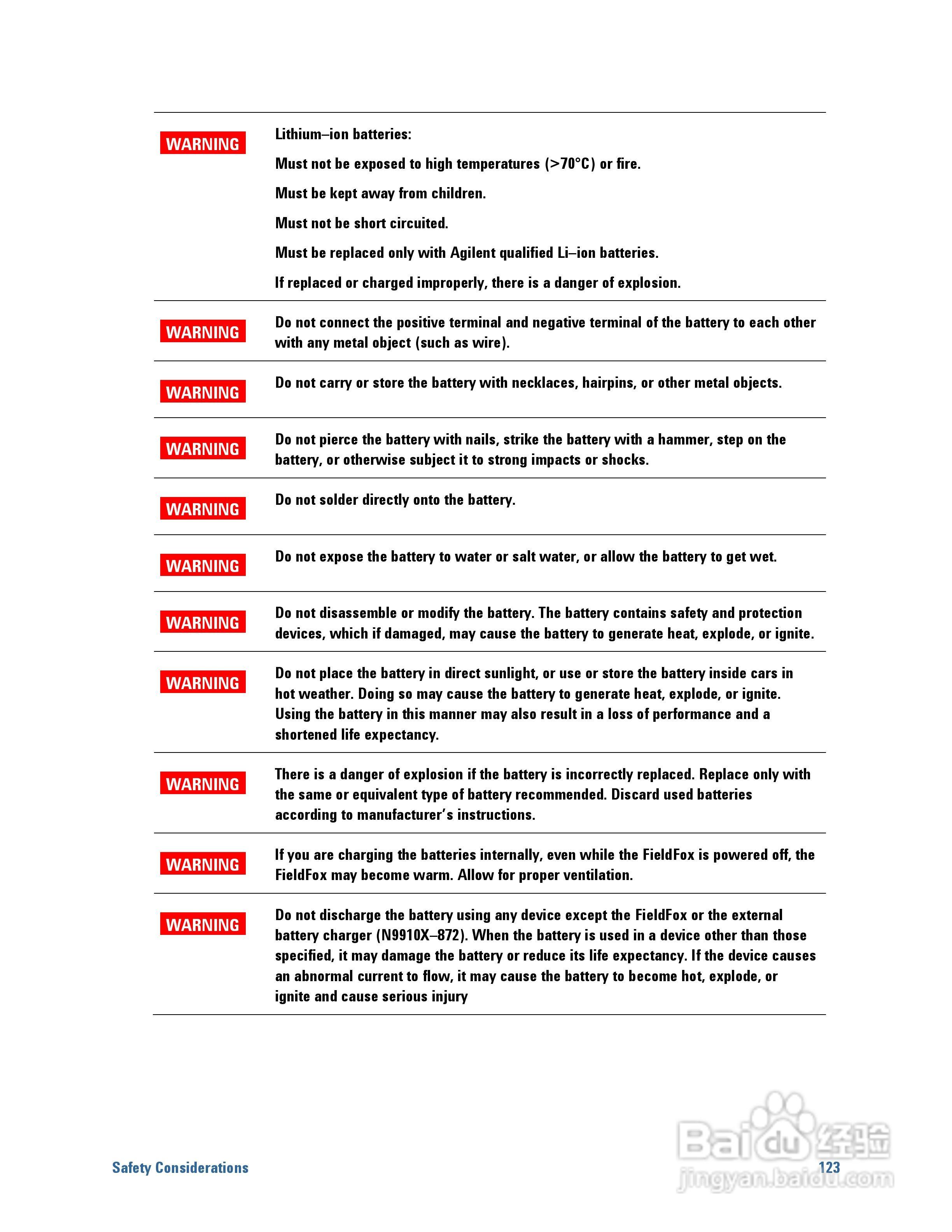 N9923A型Fieldfox手持式RF向量网路分析仪操作手册:[13]