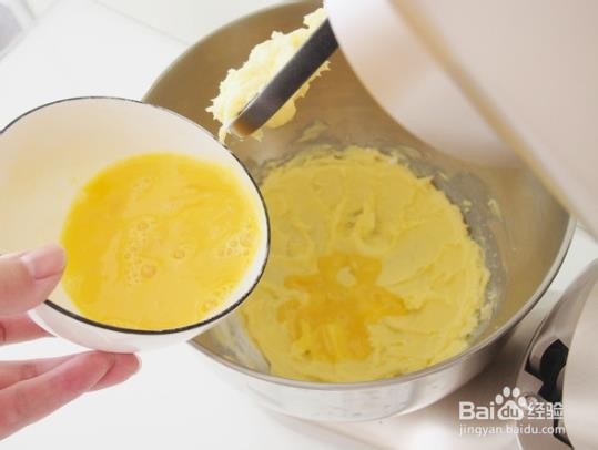 海苔卡通饼干的做法