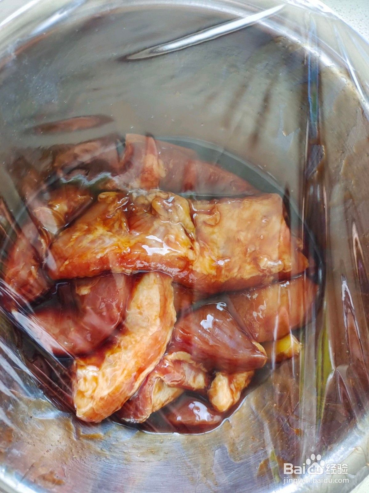 叉烧肉的简单做法