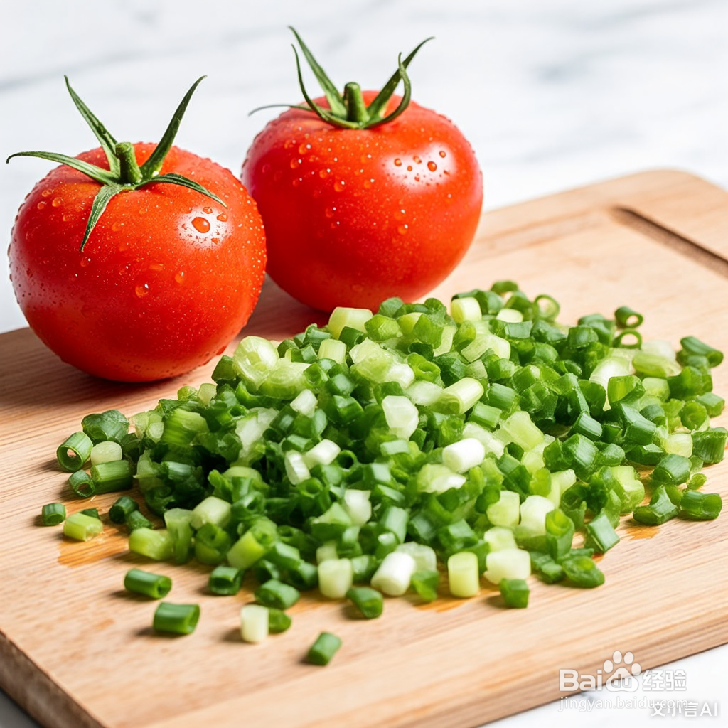 怎么做西红柿鸡蛋汤更好喝?