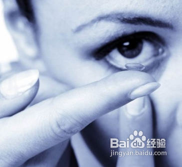 美瞳的危害眼睛长虫