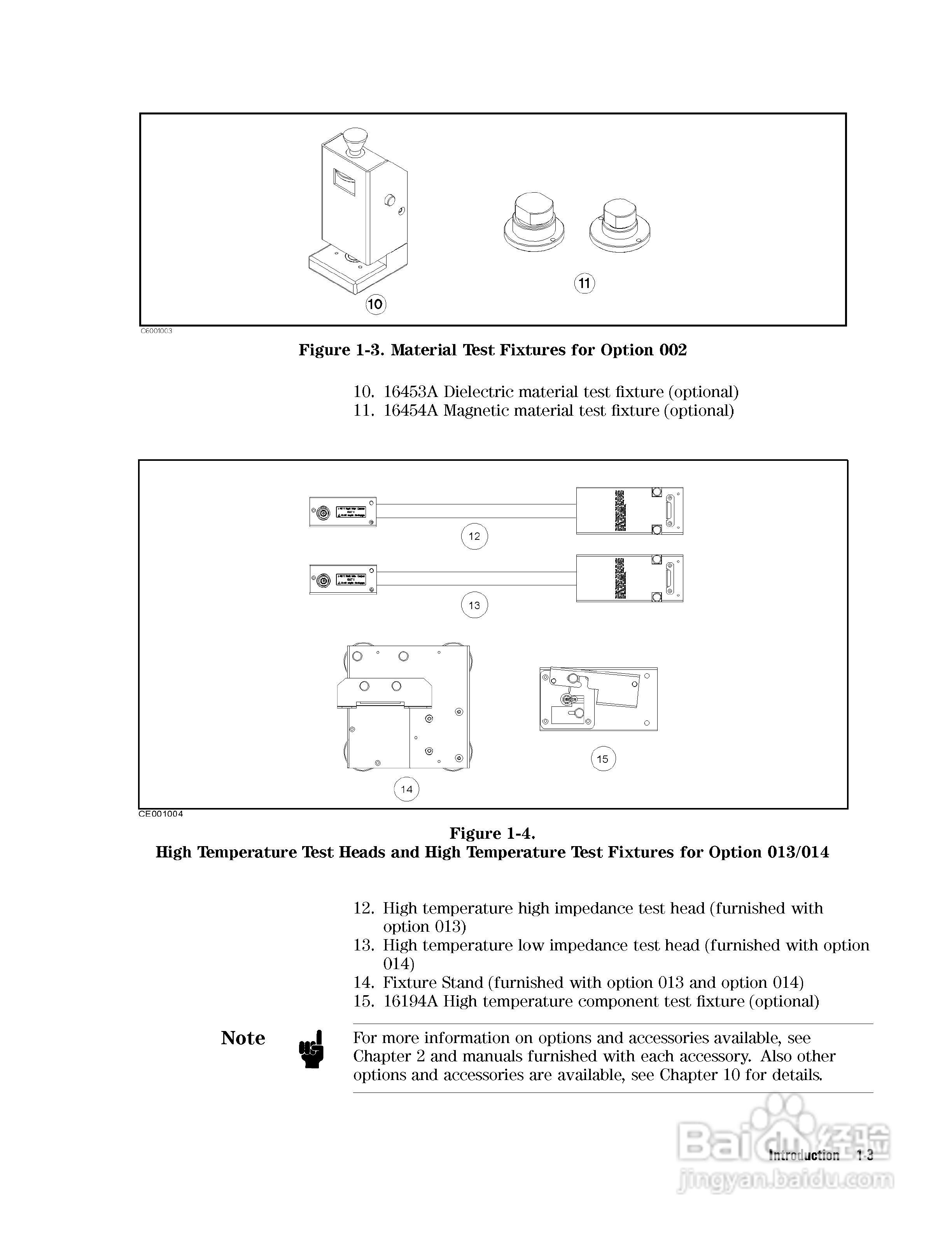 HP4291B分析仪说明书:[4]