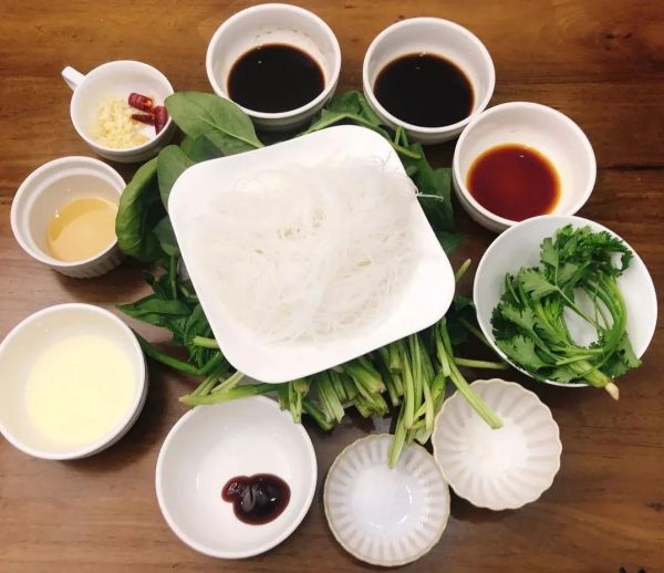 万能凉拌菜料汁