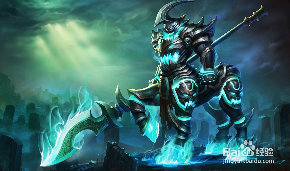 lol人马出装及攻略