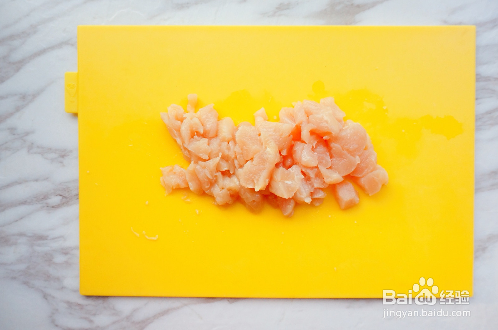 玉米鸡肉肠·辅食的做法