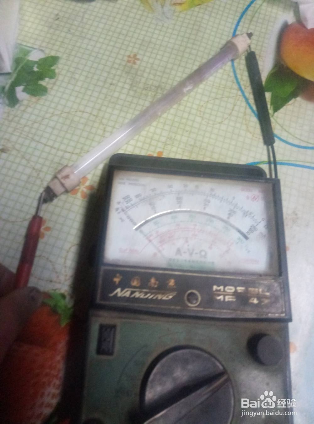 怎样自己动手修理磨砂玻璃管取暖器