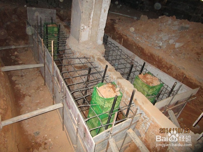 介绍建筑地基加固基础性工程存在的问题