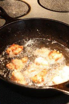 糖醋排骨的家常做法