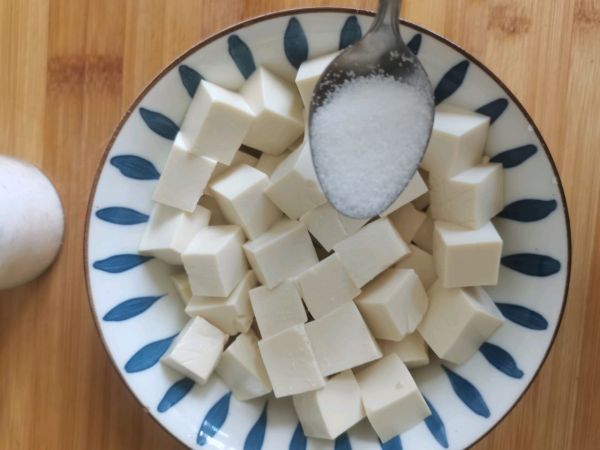 豆腐别老炒着吃