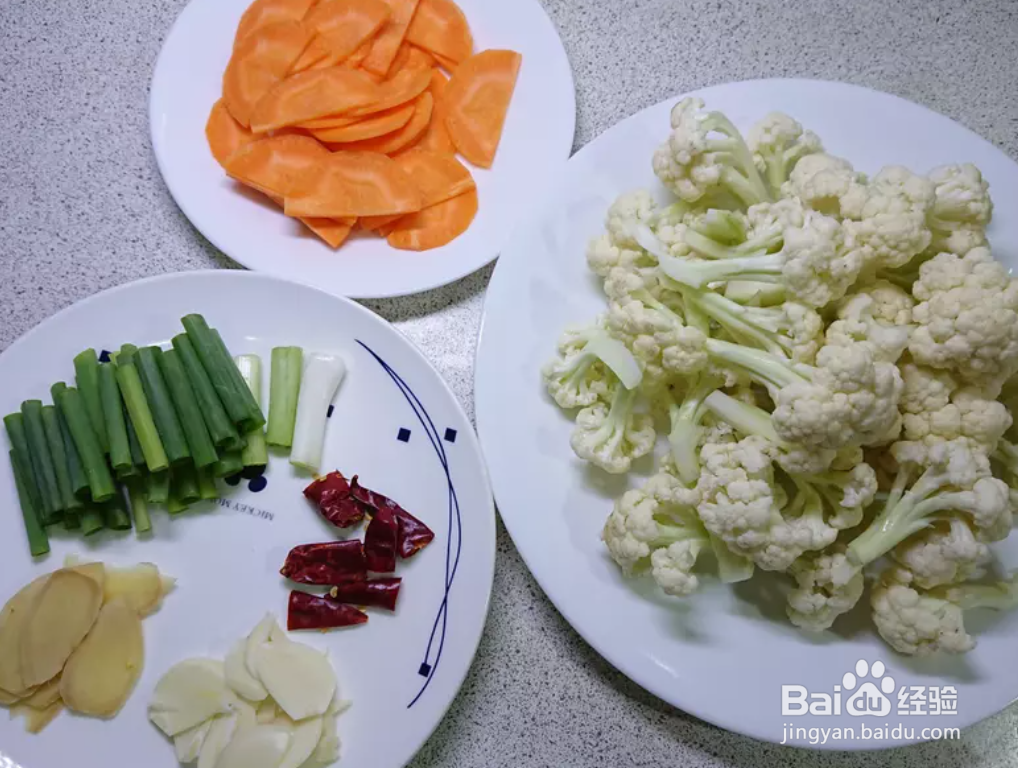 怎么做 干煸花椰菜