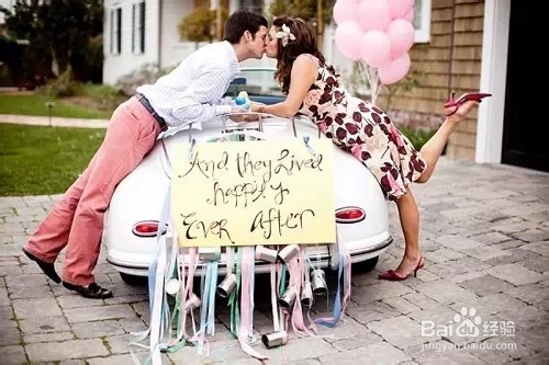 结婚用的婚车竟然还有这些讲究？