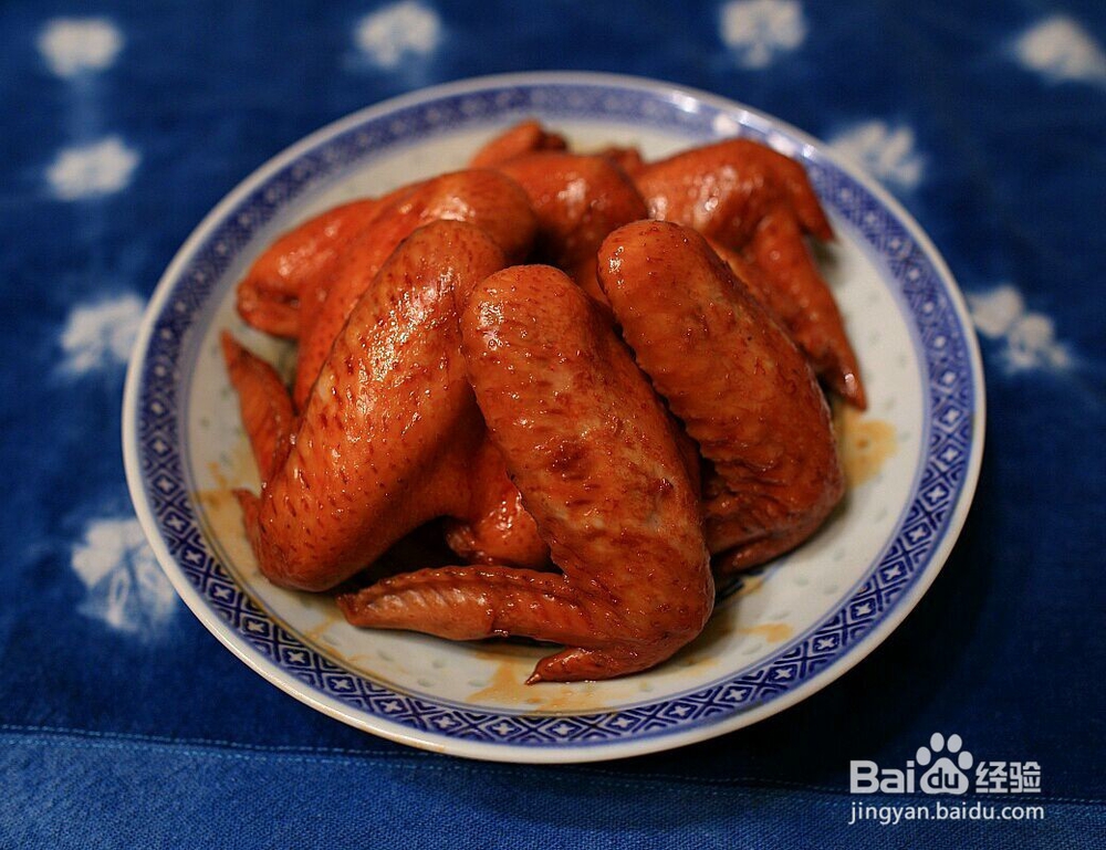 怎样炸蒜香鸡翅