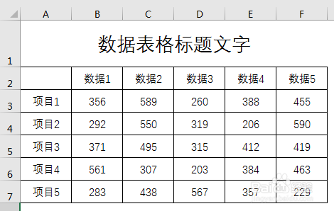 怎样为Excel表格设置主题字体