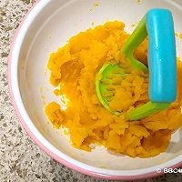 如何做南瓜飞饼