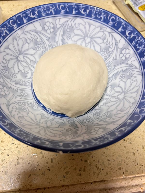 培根火腿芝士披萨