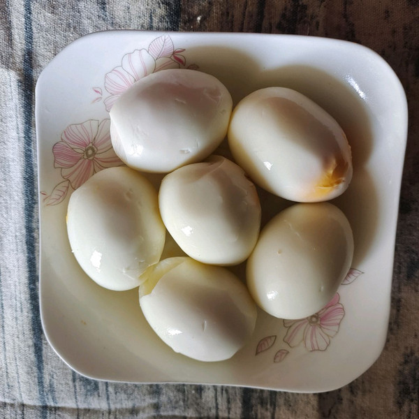 换一种方式卤鸡蛋