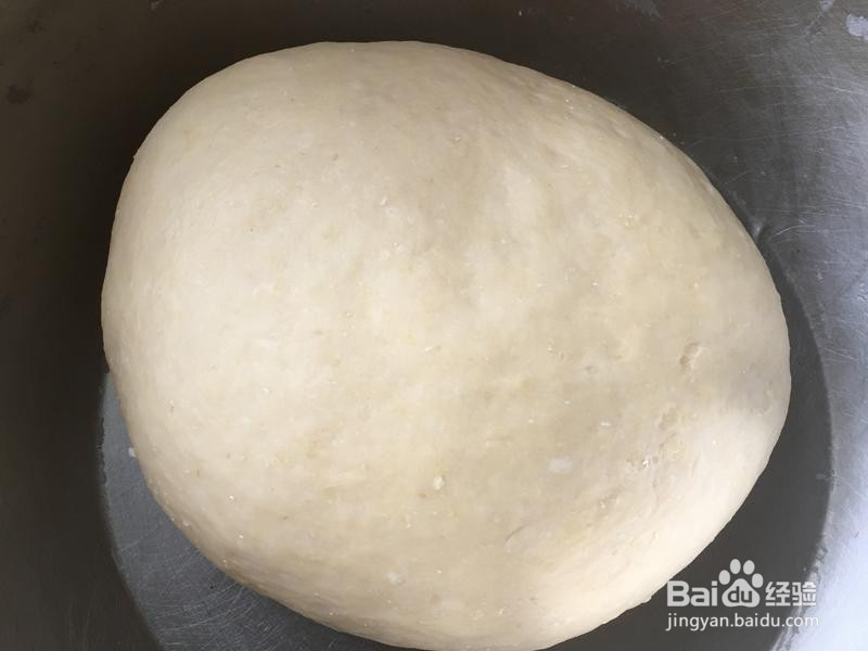 奶香蜂蜜大麻花的做法