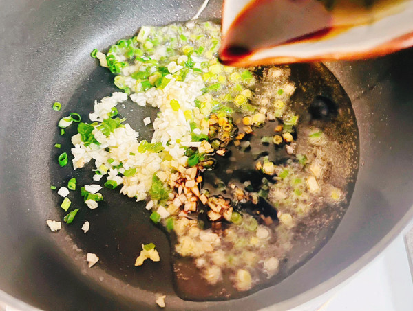 鲜汁大虾牛百叶