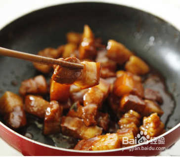 红烧肉 东坡肉 制作方法