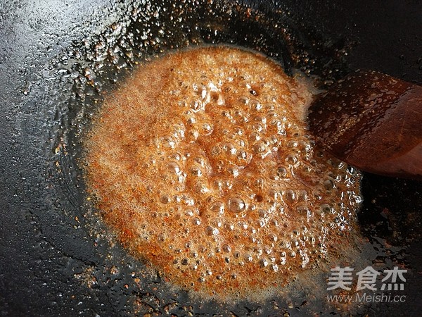 怪味花生的做法