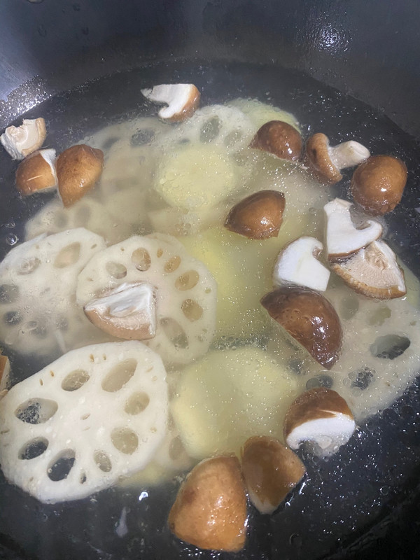 海底捞番茄锅家庭版