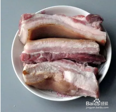 怎么巧做红烧肉？
