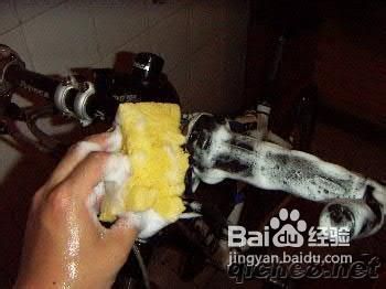 车友们必须要学会的知识-山地车的保养