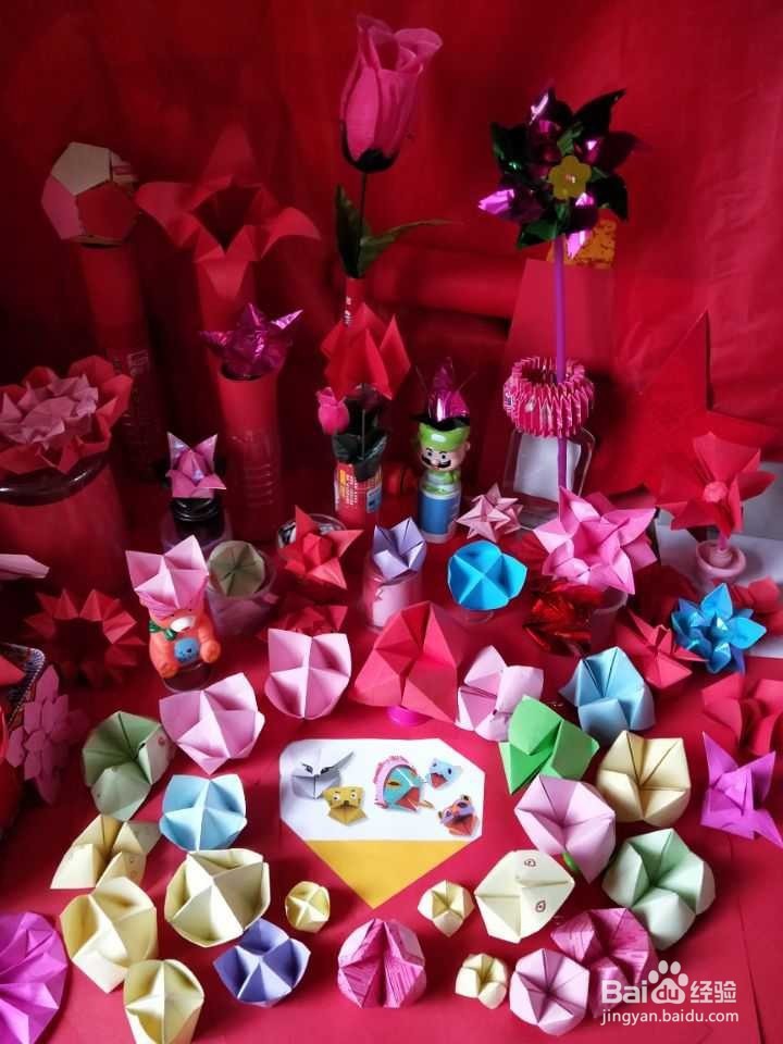 工艺美术馆：会动的嘴巴，东南西北糖果盒。