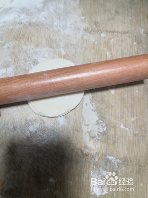 超级简单水晶生煎包