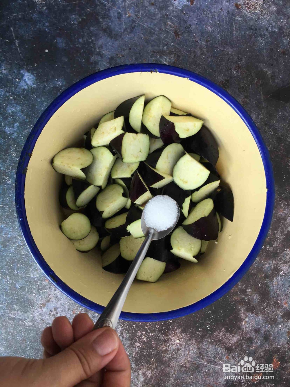 怎么做肉末酱茄子