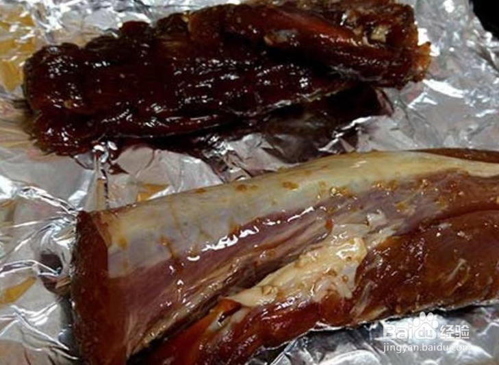 怎么做一道美味的自制叉烧肉?