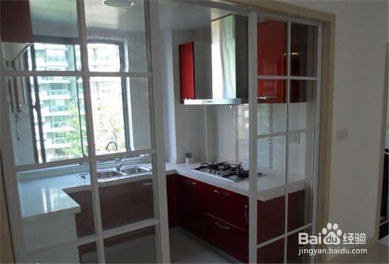 厨房装修怎么设计