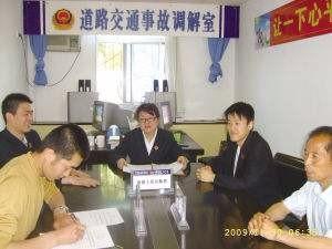 有人受伤的交通事故怎么处理