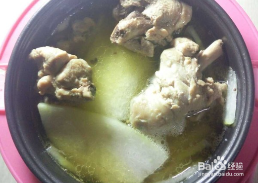 鸡肉汤怎么做好吃