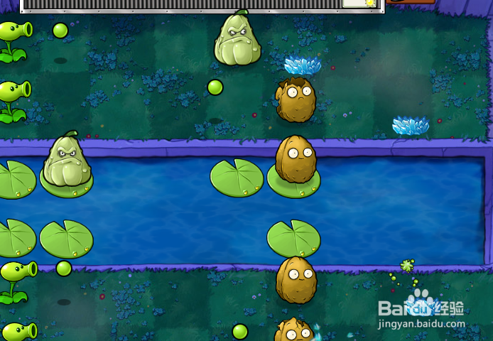 植物大战僵尸无尽版如何过隐形战争